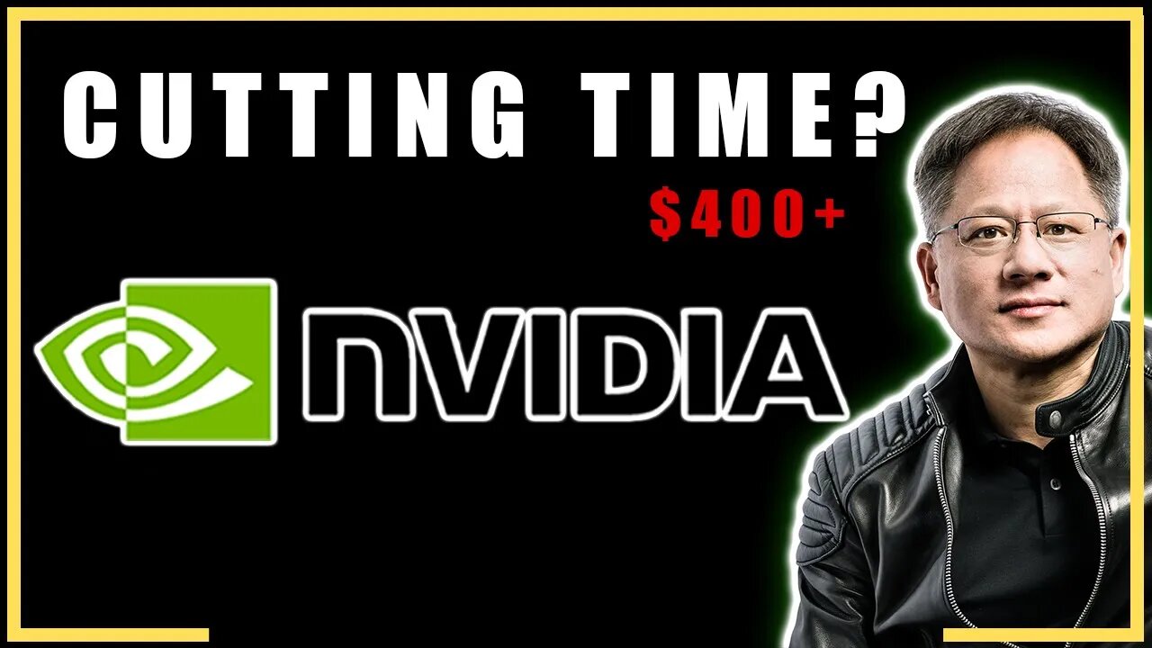 Is It Time to Sell NVIDIA Stock? | NVDA Stock Analysis