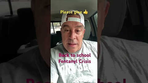 Back to school, fentanyl awareness, #FentanylAwareness #QuitFentanyl #StopFentanyl #Sobriety #Hope