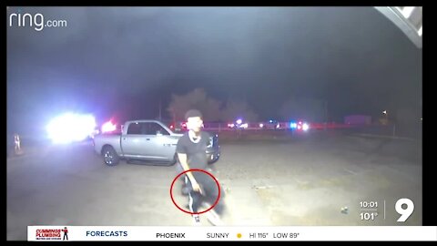Traffic stop on I-10 in Wilcox ends in deadly shooting, suspect identified