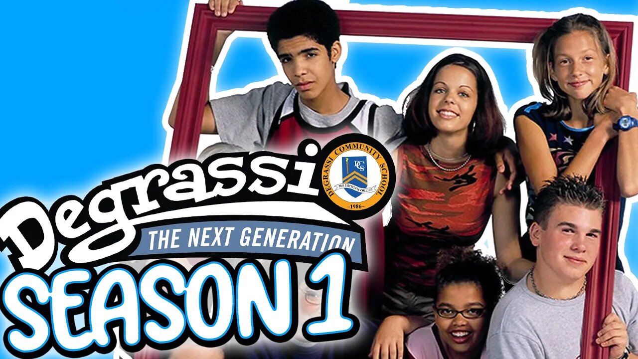 EVERY Degrassi EPISODE EVER | Review