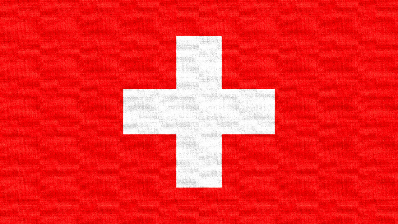 Switzerland National Anthem (1848-1961; Instrumental) Rufst du, Mein Vaterland