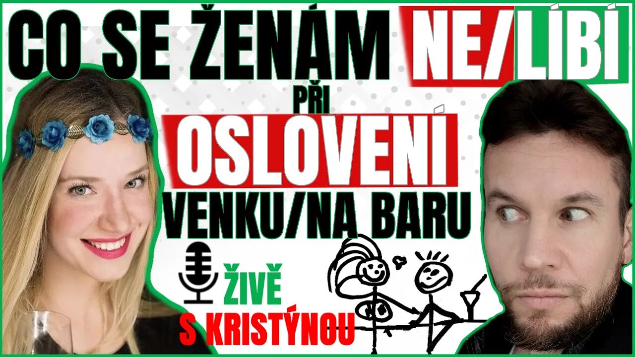 CO SE ŽENĚ NE/LÍBÍ PŘI OSLOVENÍ