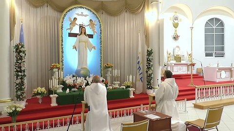 22 septembre - Chapelet des mystères douloureux