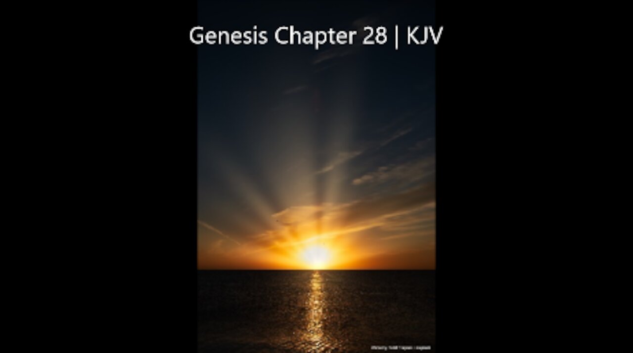 Genesis 28 | KJV