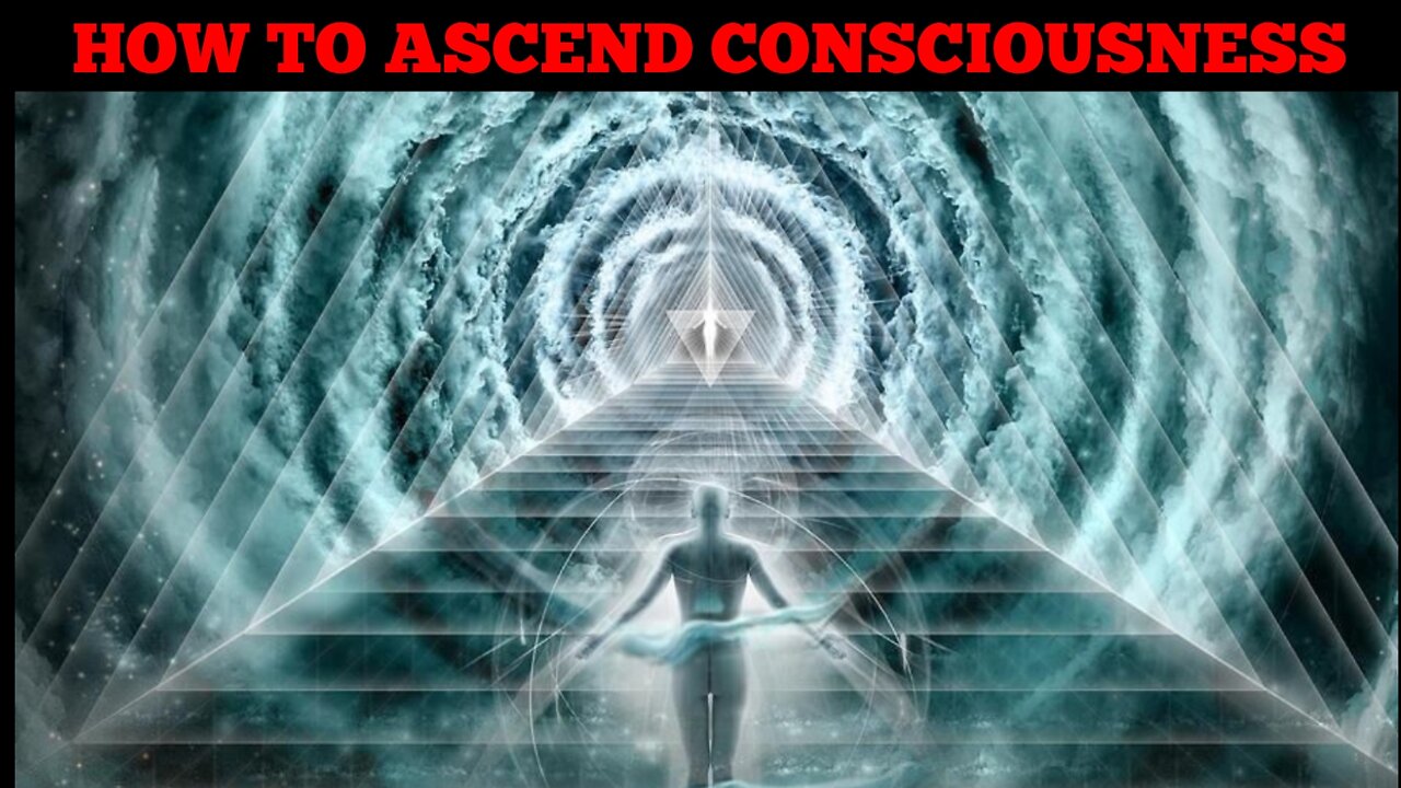 Tall White Aliens guide to Higher Consciousness