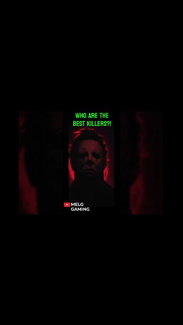 WHO ARE THE BEST KILLERS⁉️🎬💀