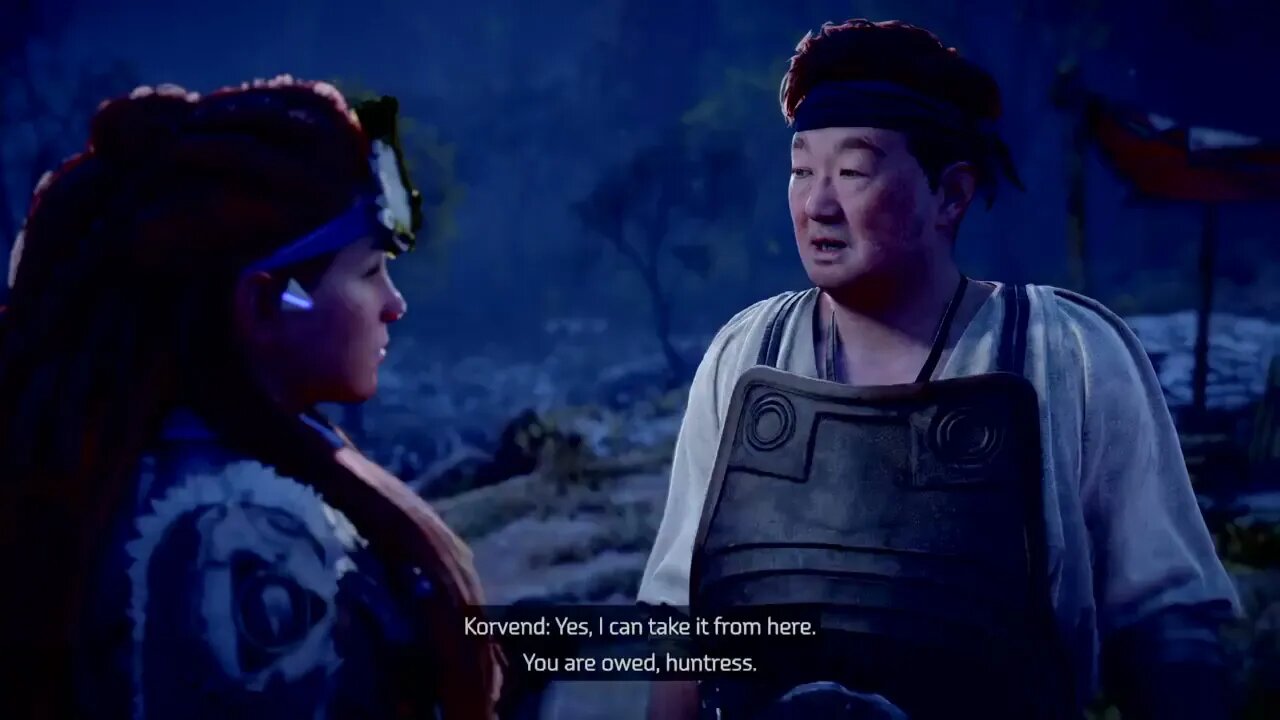 Horizon Forbidden West Part 13-Flooded Mine