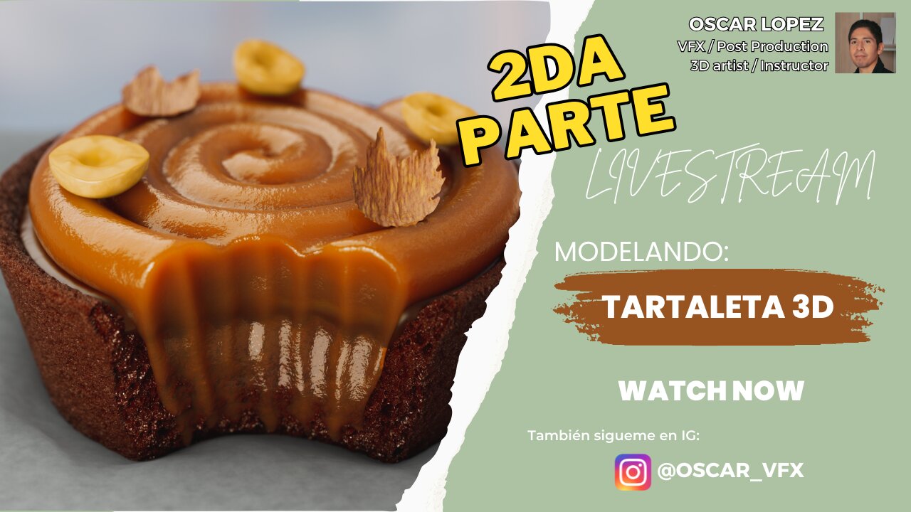 Live - Modelado mordida 3D - 2 - Consumer Goods