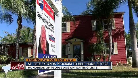 St. Pete offering free help to encourage homeownership