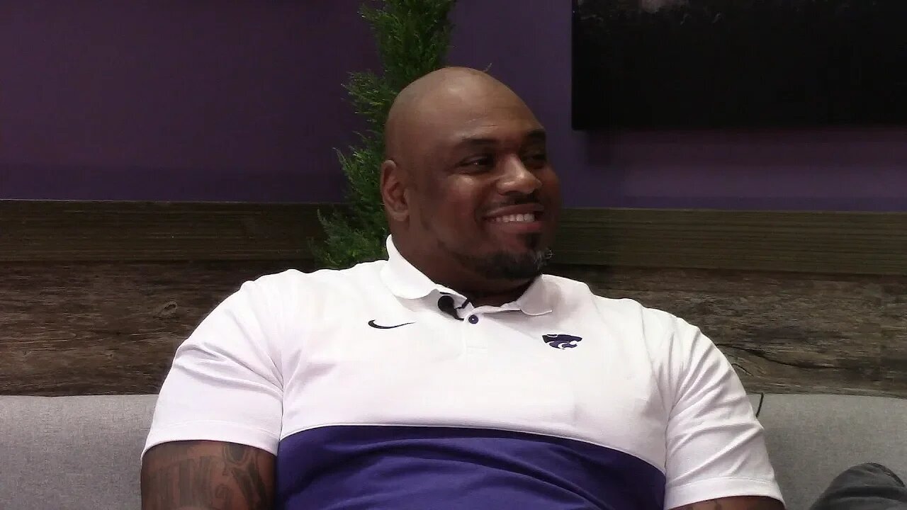 PowerChat Preview | Joe Hall talks about Ron Hudson's recruiting pitch to come to K-State
