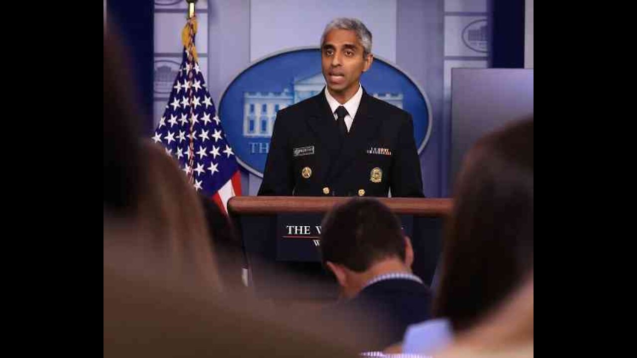 Surgeon General Issues 'Toolkit' to Combat Medical 'Misinformation'