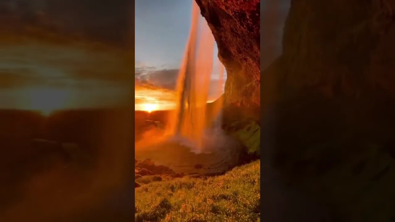 O que dizer de uma cena como essa? 😍