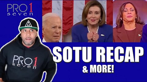 State of the Union Recap & MORE!