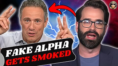 CHRIS CUOMO Gets ROASTED On His New Show By Matt Walsh!
