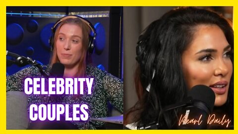 Celebrity Couples Mirror Society