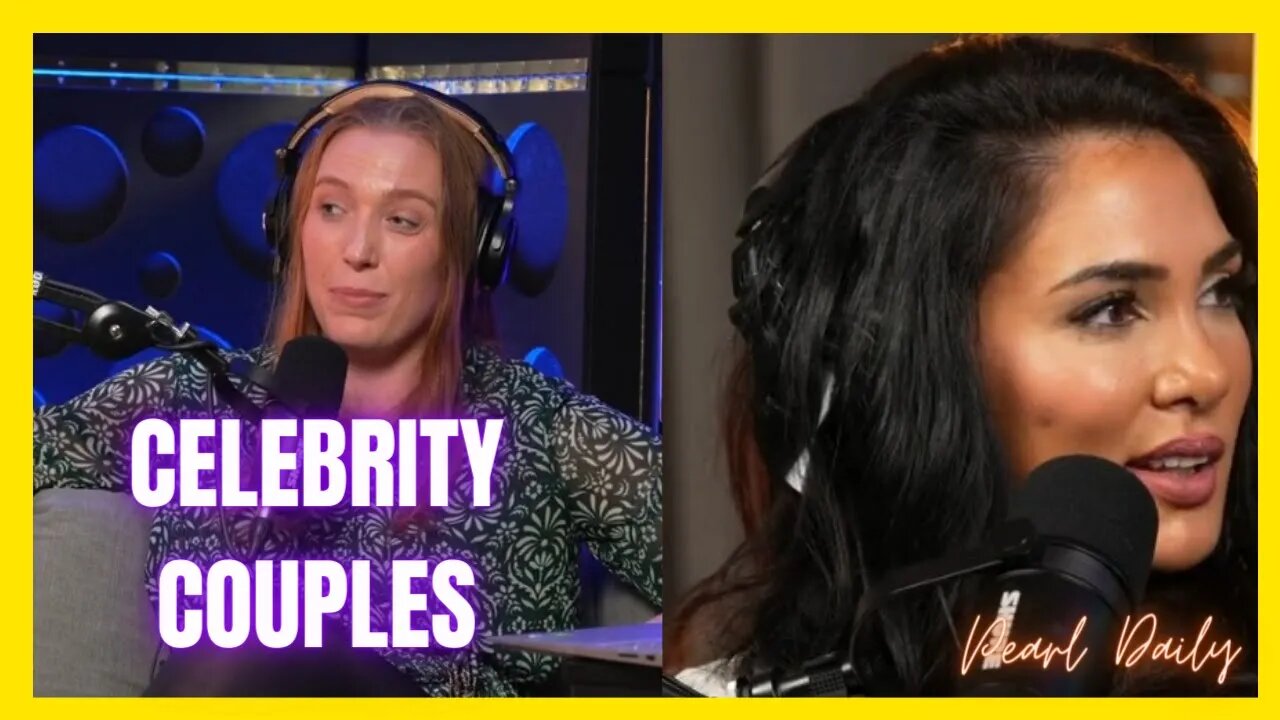 Celebrity Couples Mirror Society