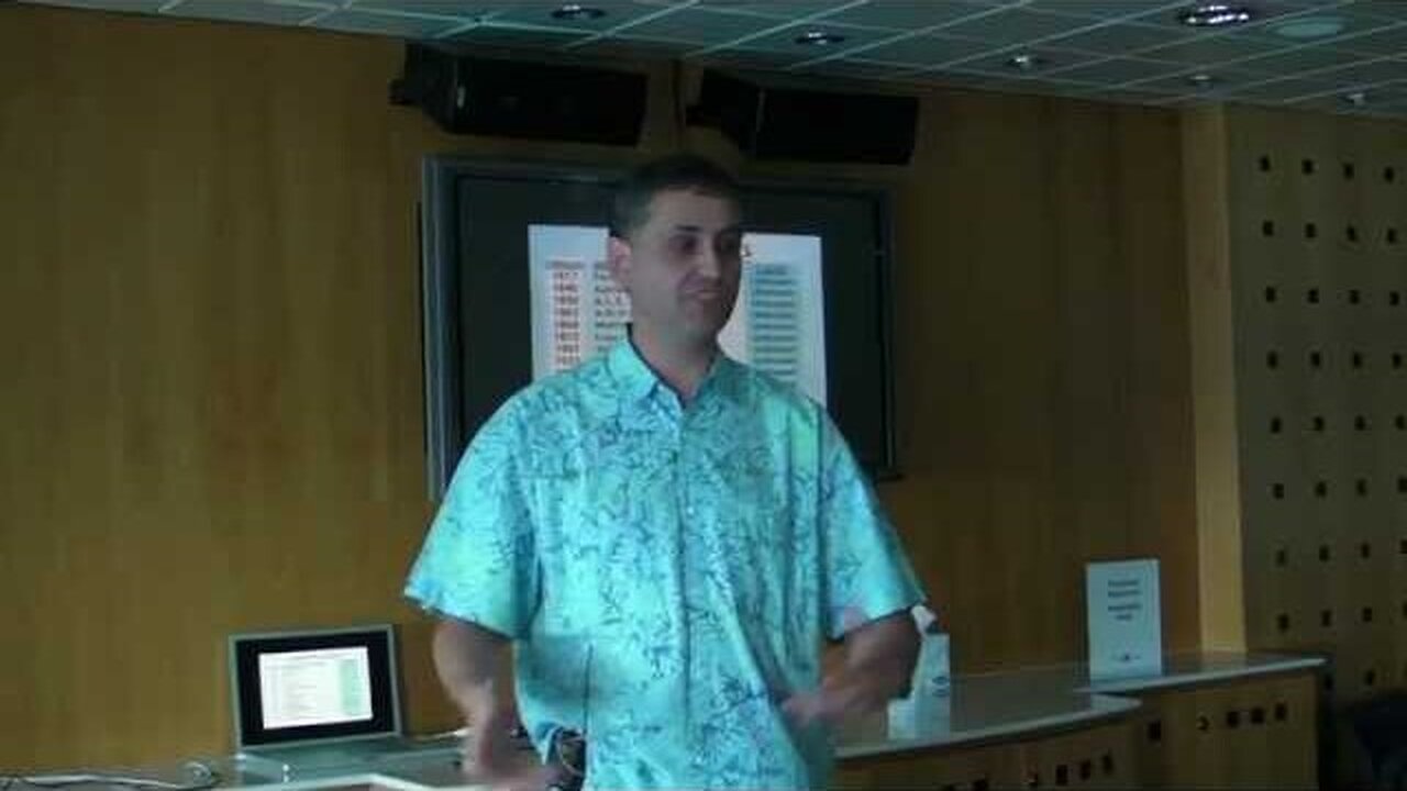 Dr. Nestor Shapka discusses modern plagues and homeopathics, IABDM/IAOMT cruise 2012