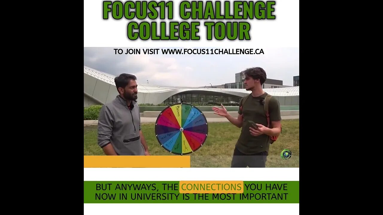 As we journey through the Focus11 Challenge with Felix, the excitement is palpable!