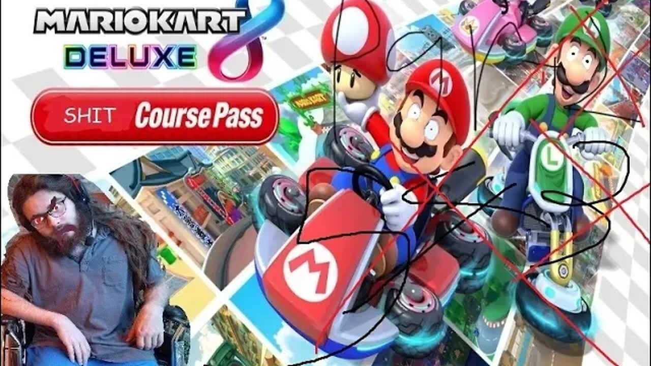 (Mario Kart) Wave 5/6 DLC review