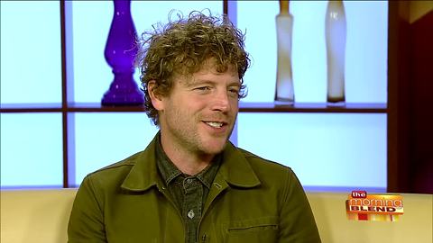 Musician and Author Korby Lenker Returns to the Yellow Couch
