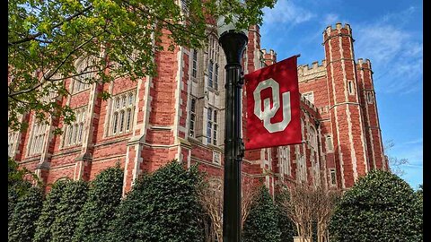 The Left Will Not Go Quietly - Oklahoma University Could Be Defying State Law