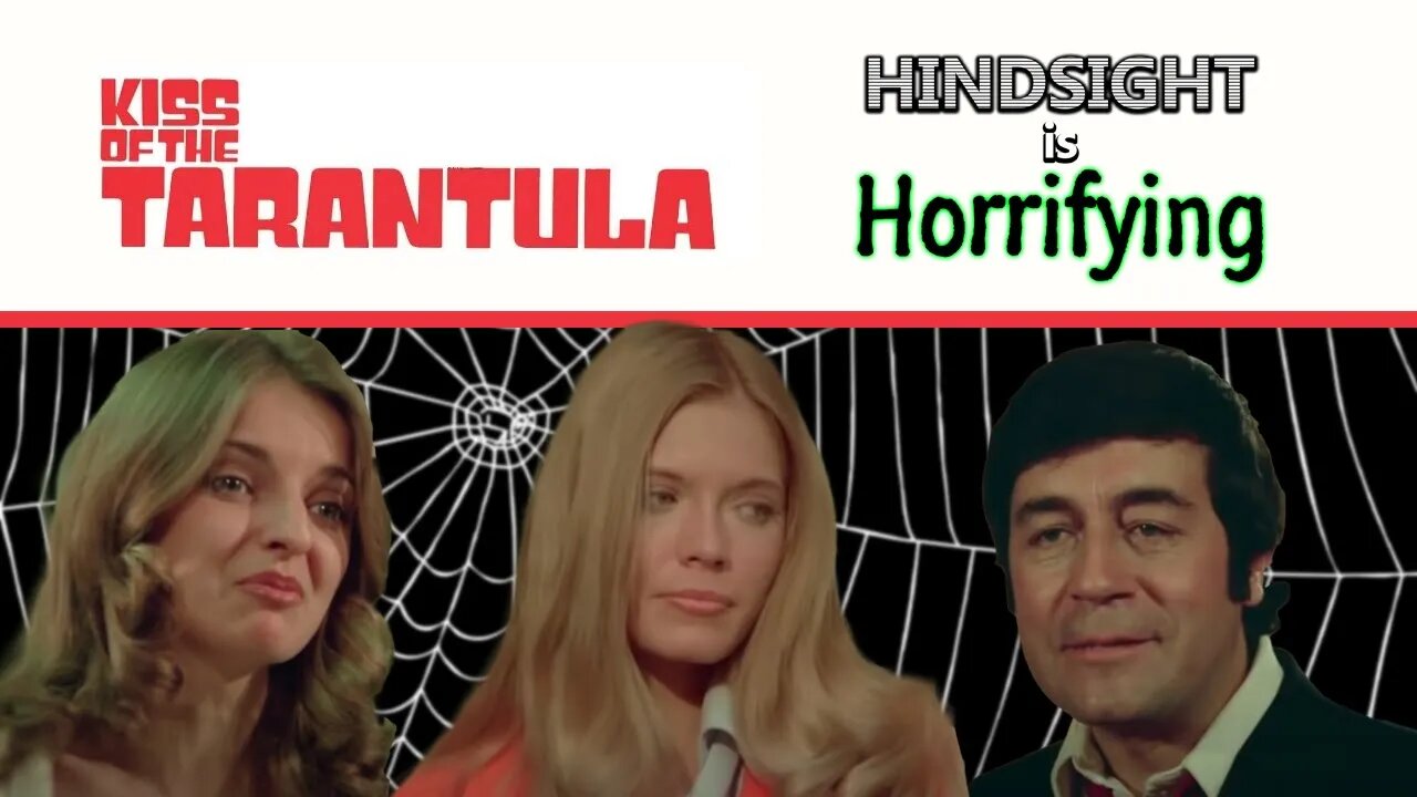 Killer Spiders in Georgia! It's "Kiss of the Tarantula" on HiH!