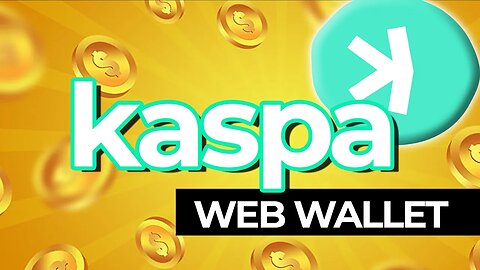 EASY Kaspa Wallet Setup!