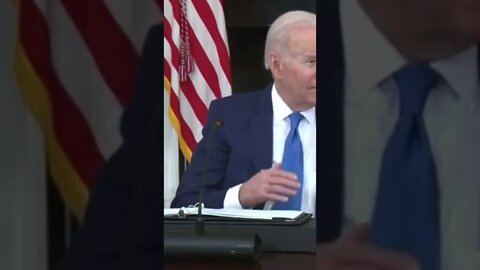 Biden mocks Trump to electric utility CEO’s