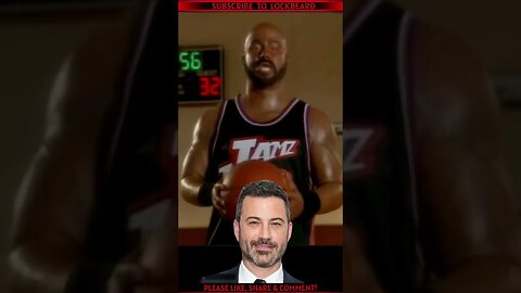 JIMMY KIMMEL IN BLACKFACE ON HEALTH