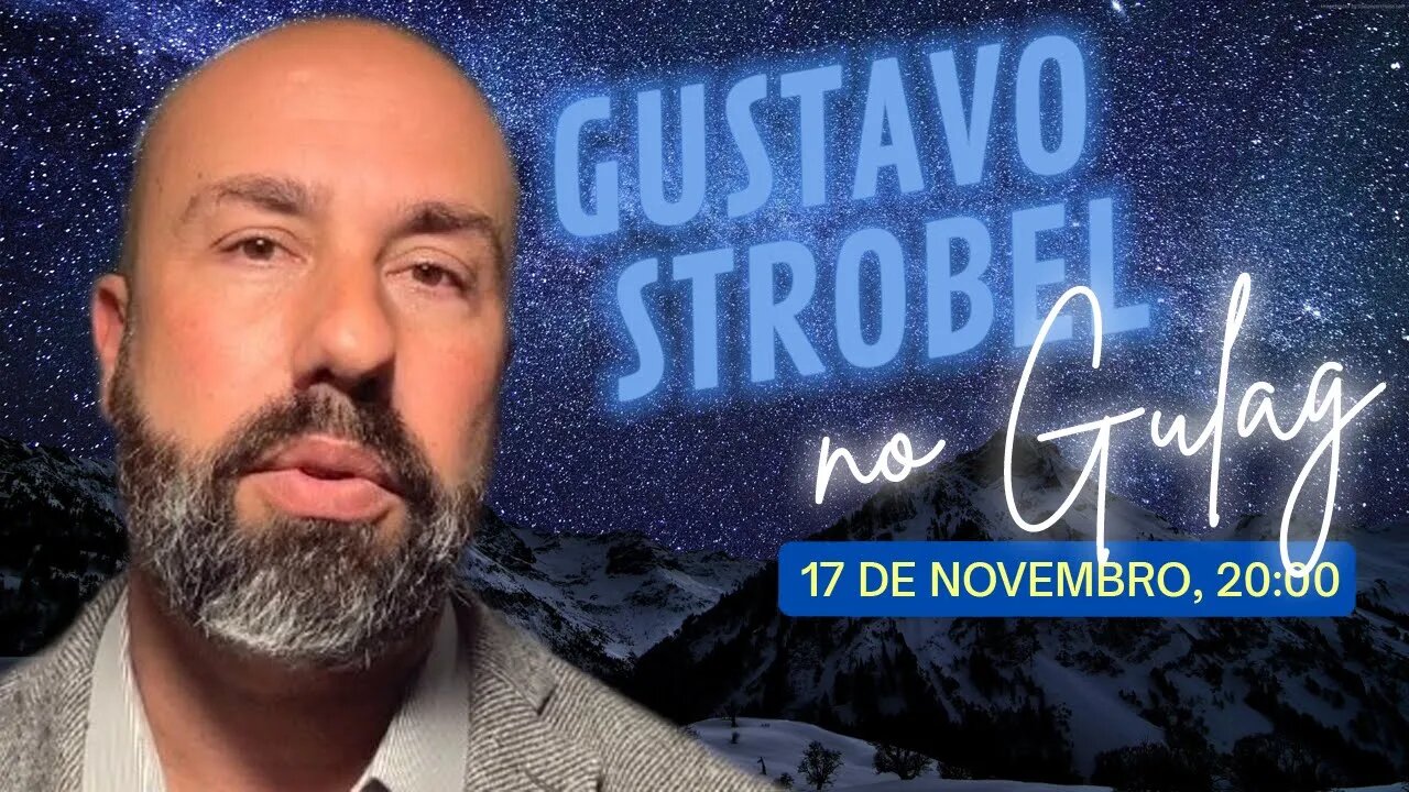 No Gulag com Gustavo Strobel - Dicas para quem quer sair do Brasil