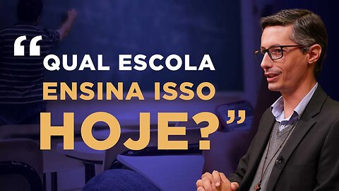 A USP não chega aos pés do ensino jesuíta para os índios