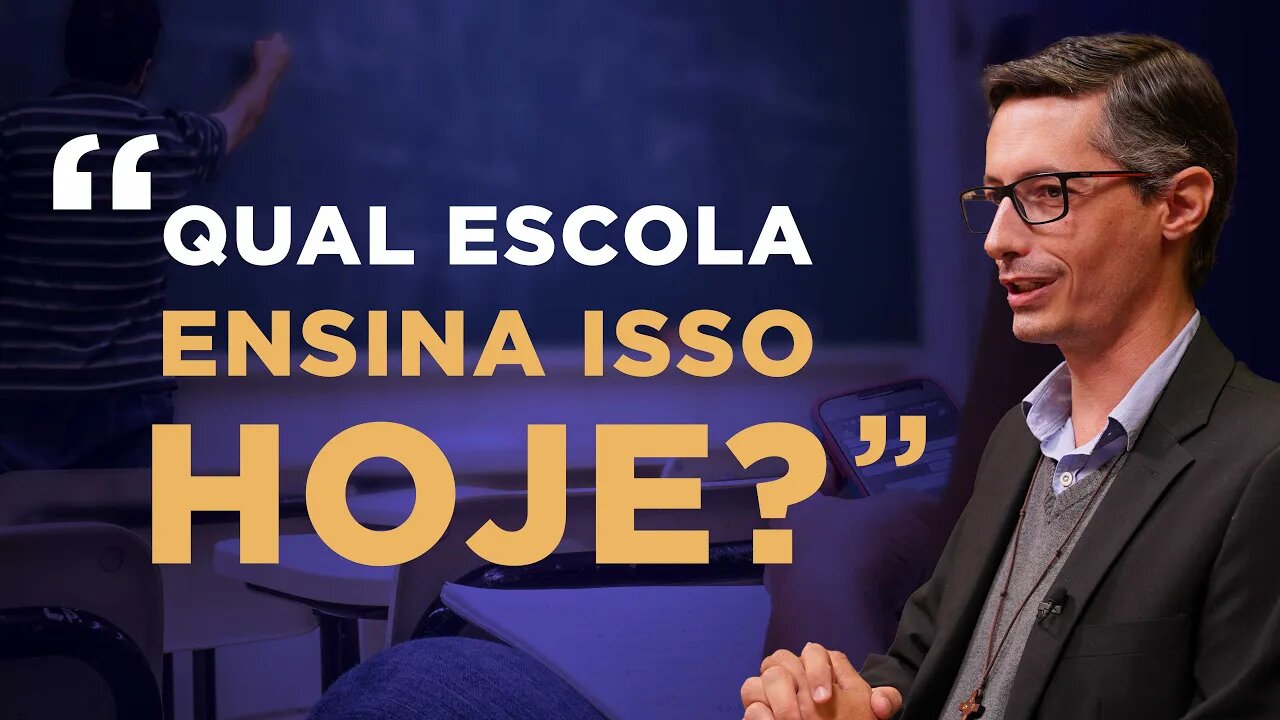 A USP não chega aos pés do ensino jesuíta para os índios