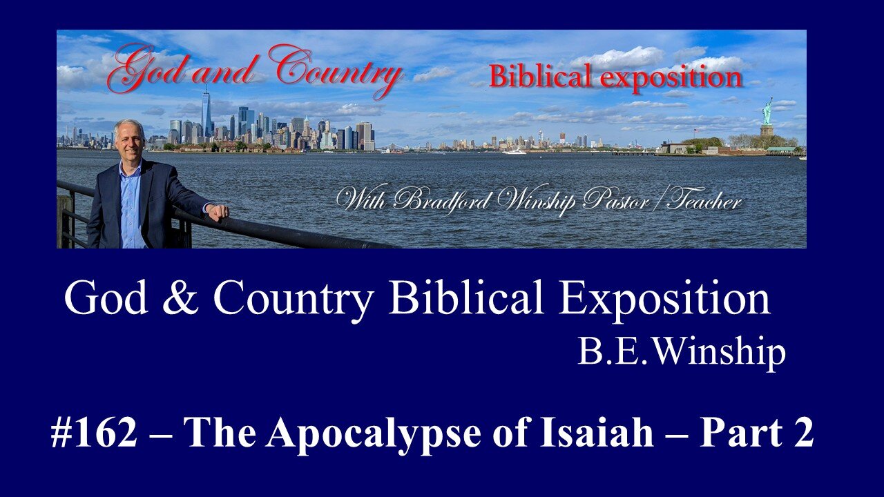 #162 - The Apocalypse of Isaiah - Part 2