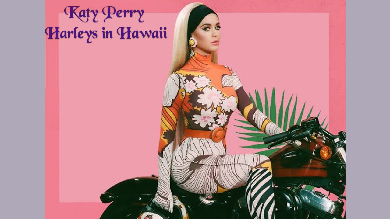 Romantic song harleys in hawaii
