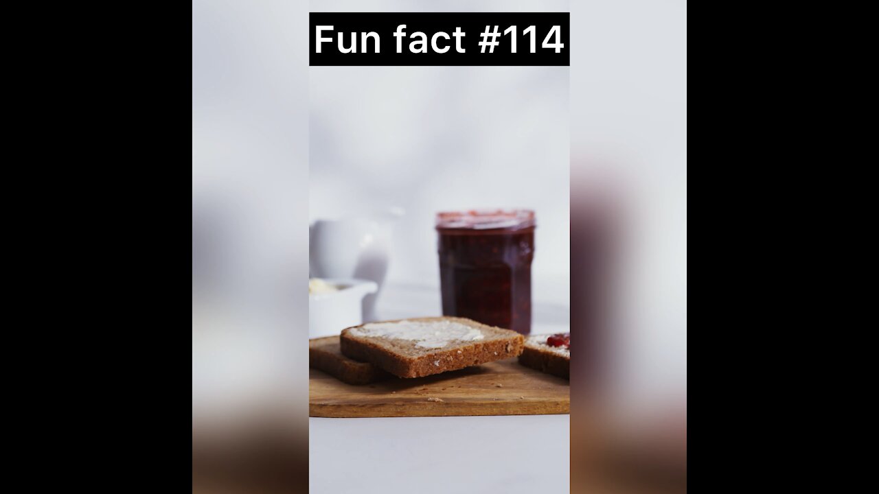 Did you know this about jam?