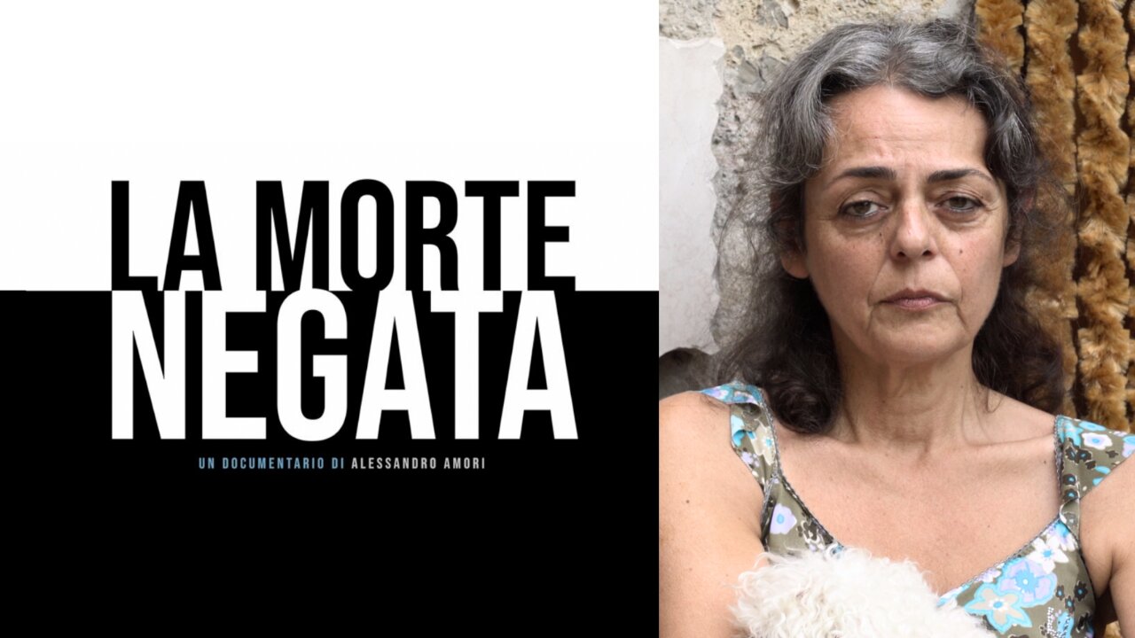 La morte negata di Tatiana Gracceva - estratto dal documentario