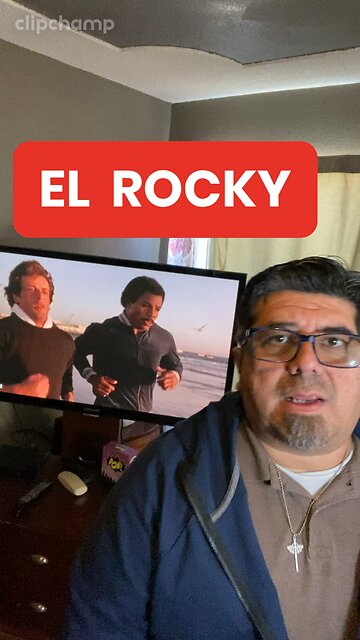 El Rocky y La muerte de Apollo Creed #proverbios