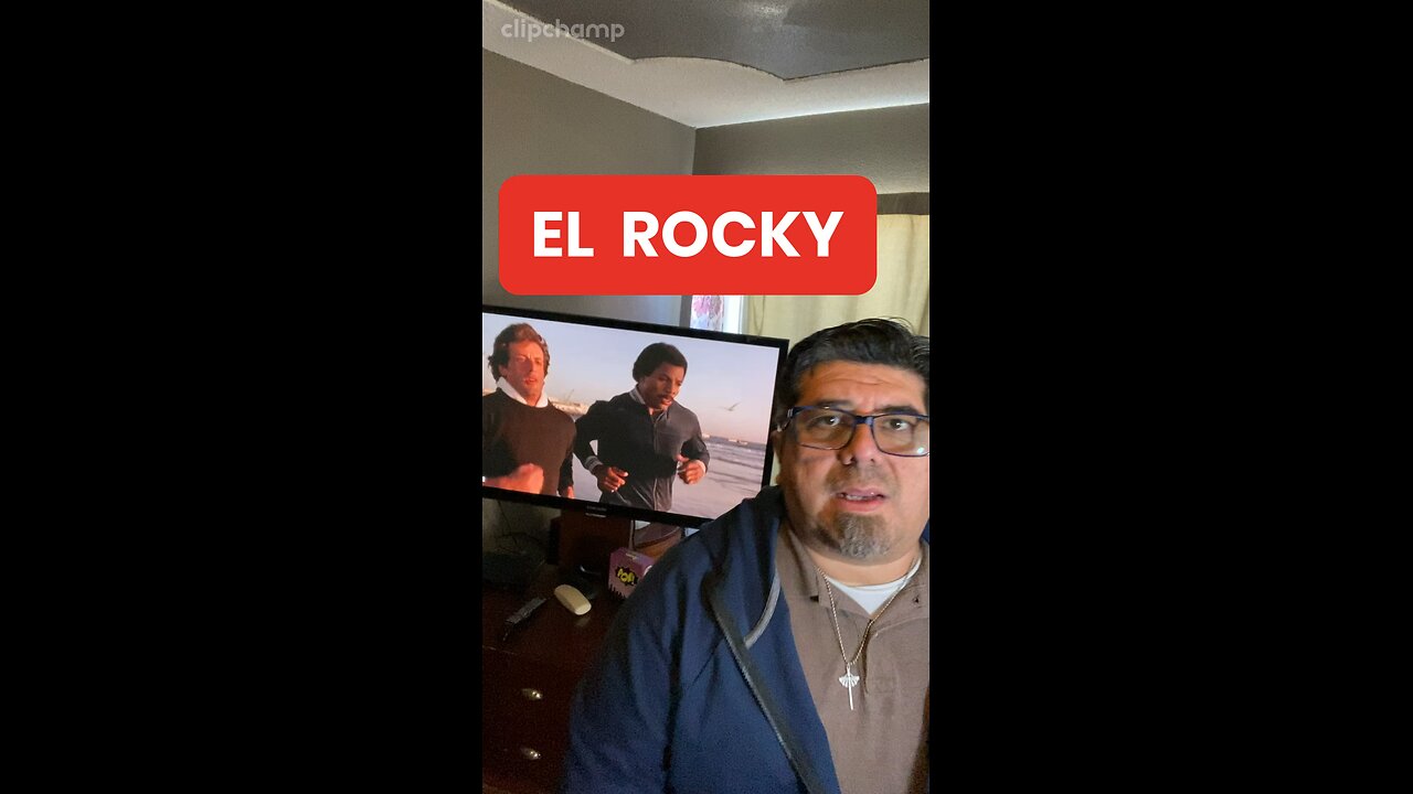 El Rocky y La muerte de Apollo Creed #proverbios