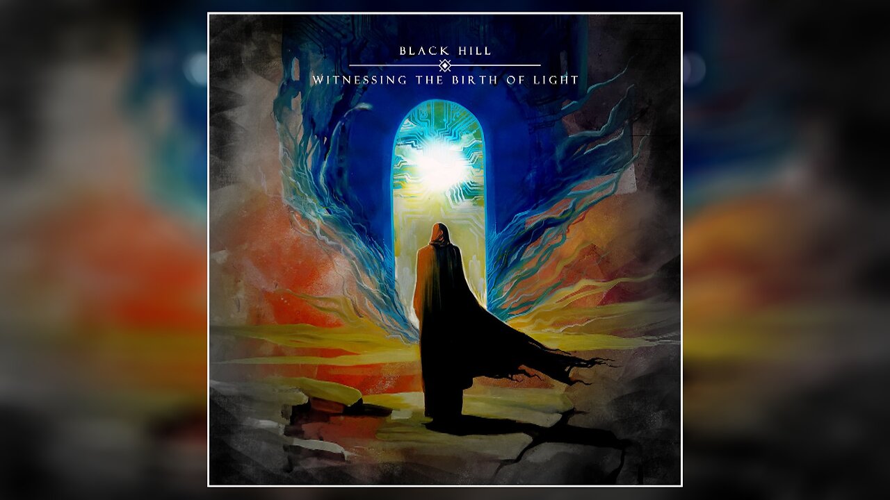 Black Hill - Witnessing the birth of light (2023) (Full Album)