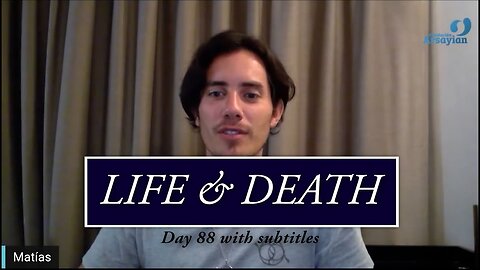 LIFE & DEATH | Matías De Stefano