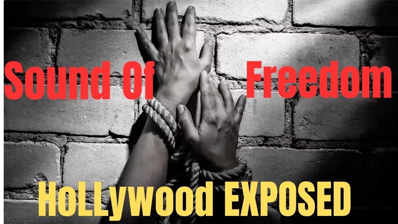 Sound of Freedom | Mel Gibson Exposes Hollywood Elites Including Oprah Winfrey..