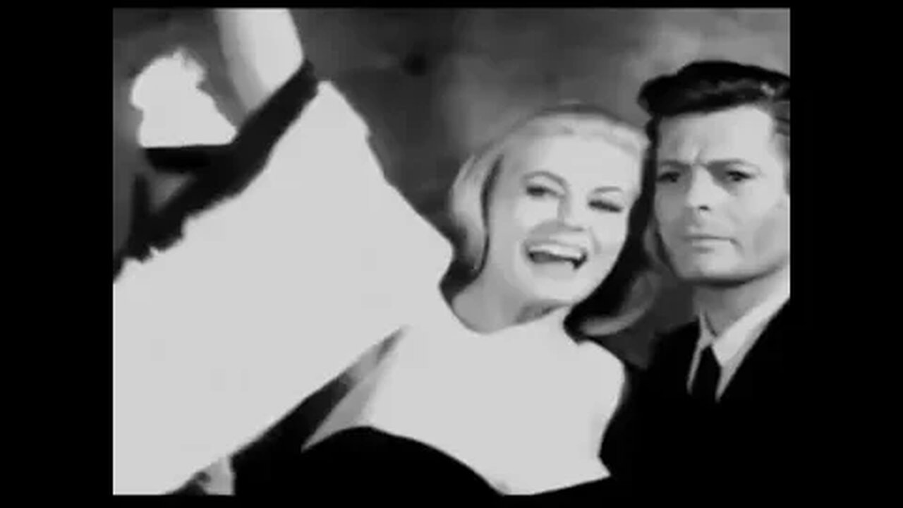 Movie Theme La Dolce Vita 1960