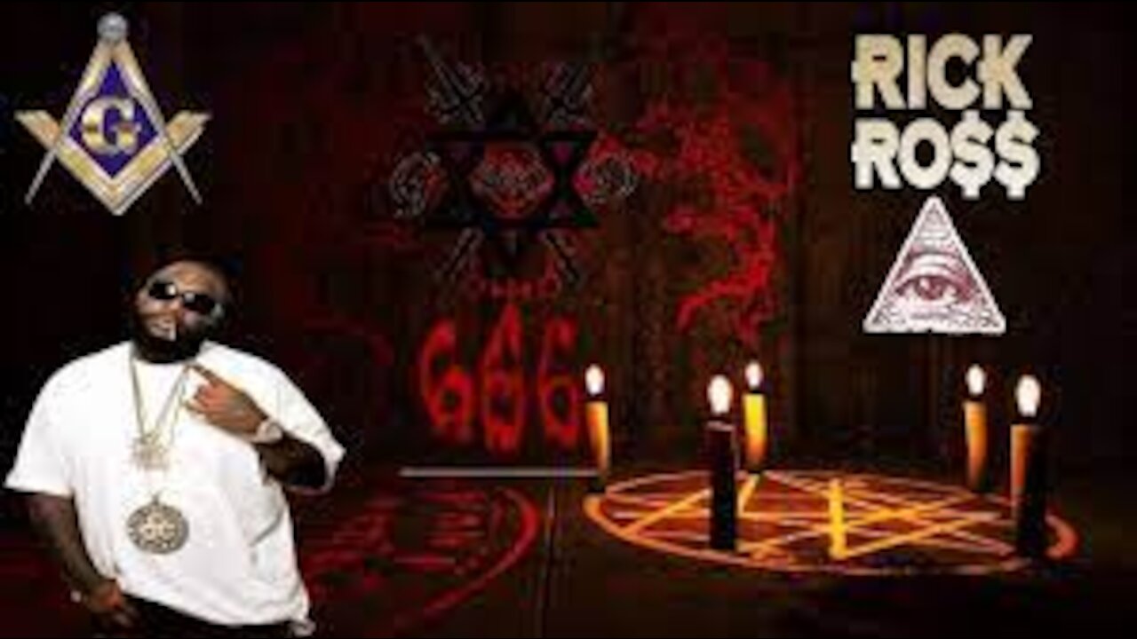 The Real Satanic Truth About Rick Ross