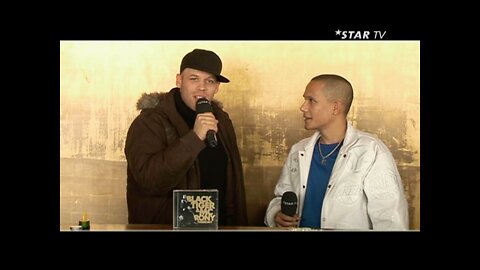 Lautstark mit Black Tiger und MC Rony