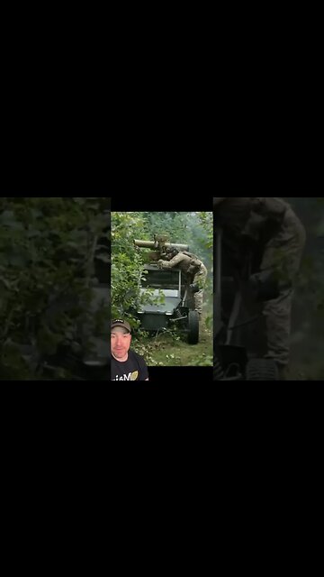 Mobile Ukrainian Anti-Tank Team