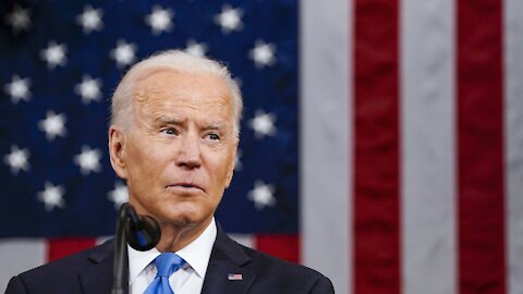 President Biden Seeks GOP Support For American Families Plan