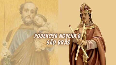 NOVENA A SÃO BRÁS #novena #oração #cura #orações #curaespiritual #terço