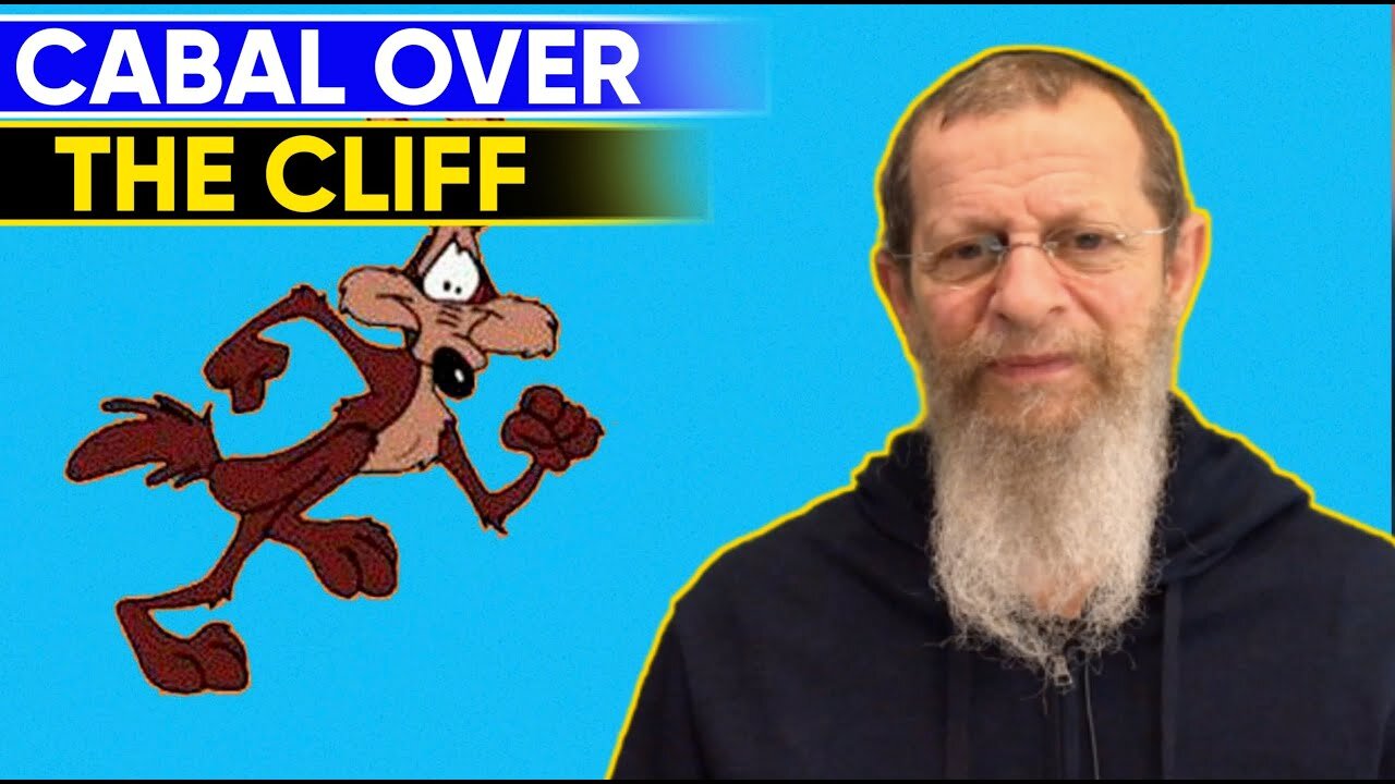 CABAL OVER THE CLIFF.