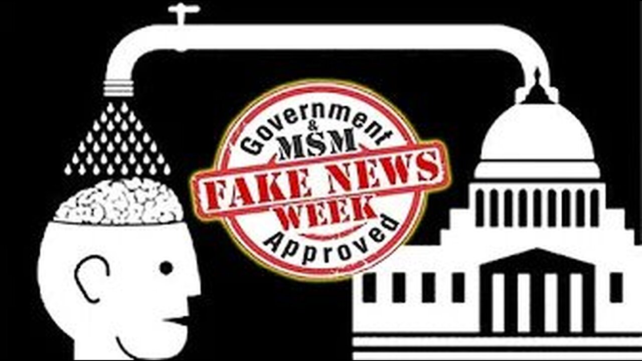 New Classroom Program Warns Children About "Fake News" - #NewWorldNextWeek