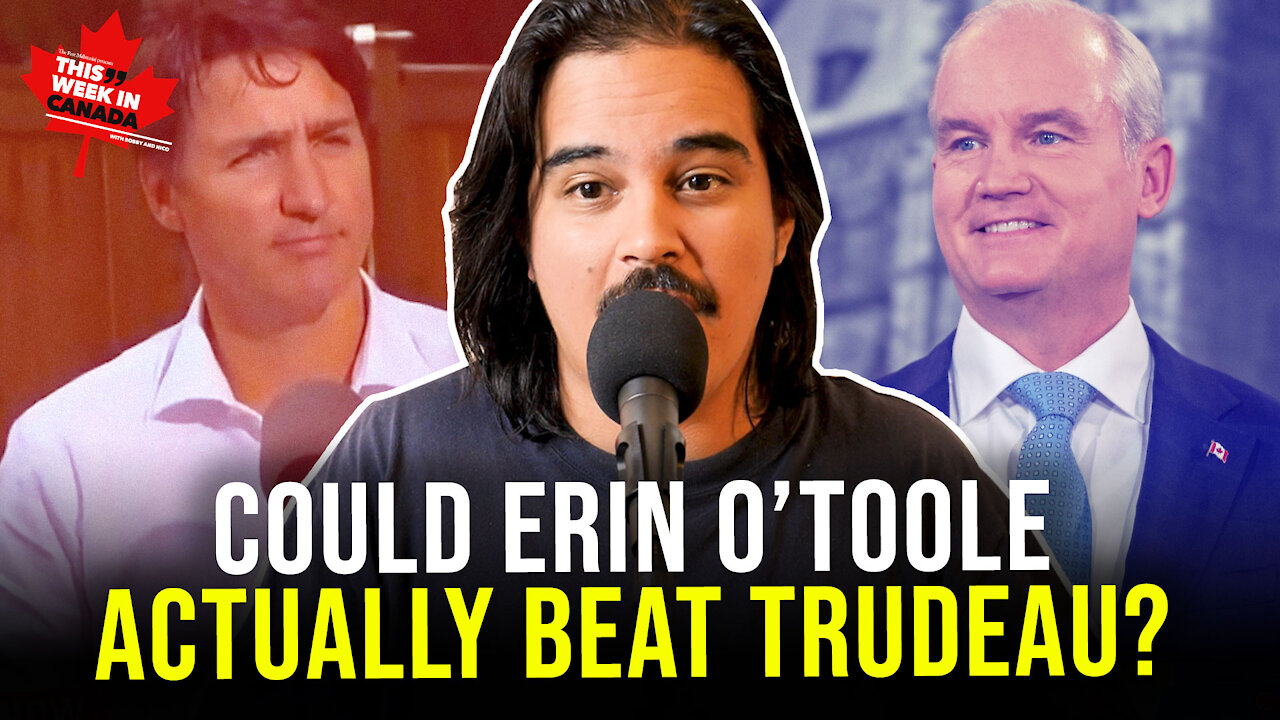 Can O’Toole actually beat Trudeau?